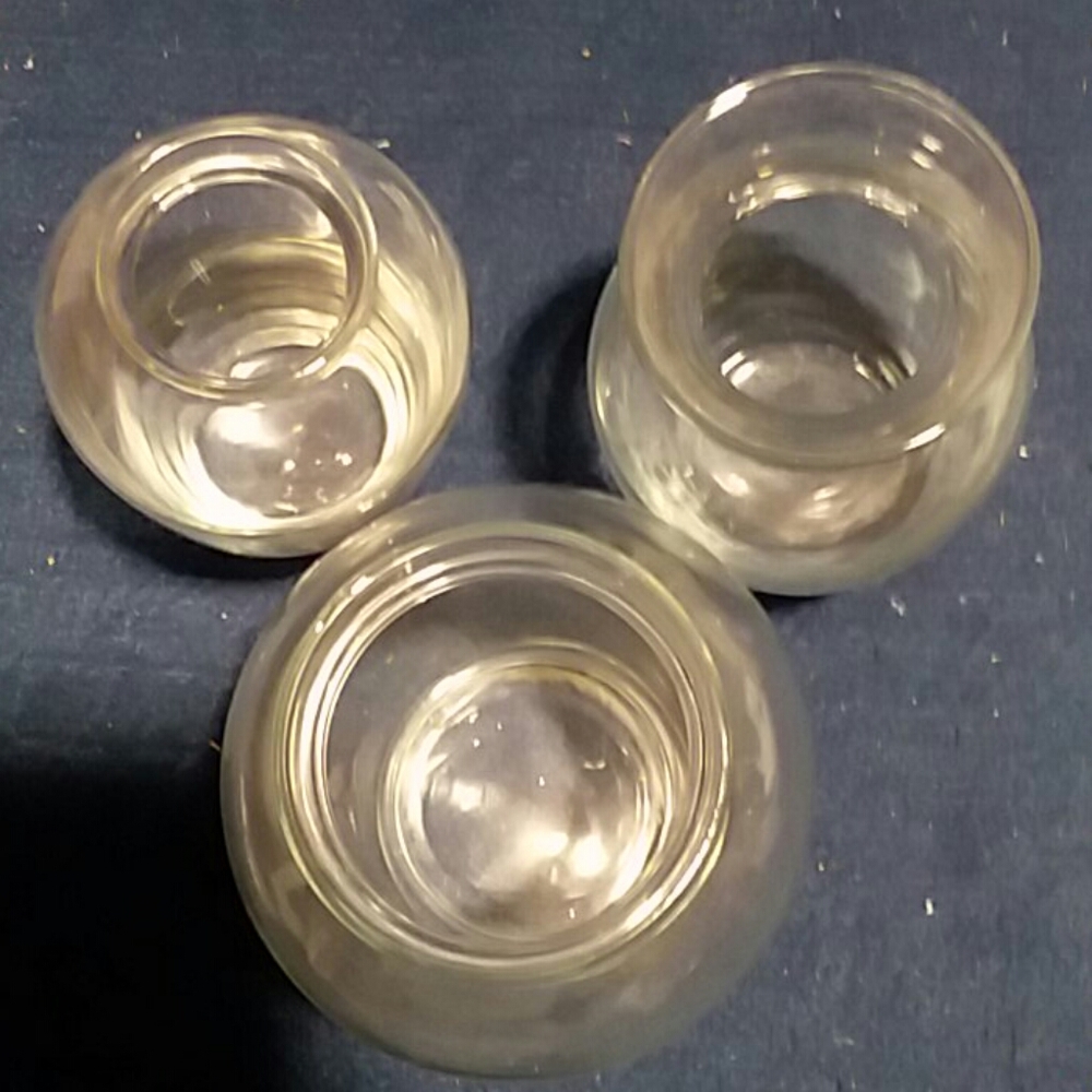 Set Short Vases - Picture 2 of 3
